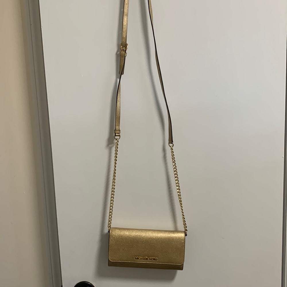 Michael Kors Mini Crossbody